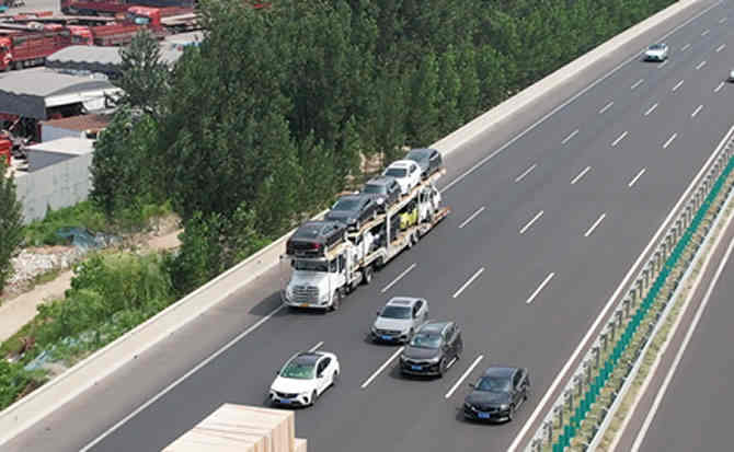 红旗区高速公路汽车救援